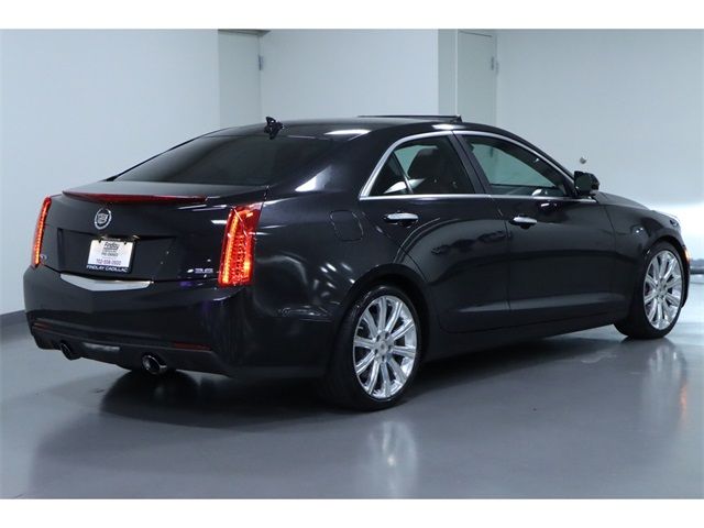 2013 Cadillac ATS Premium