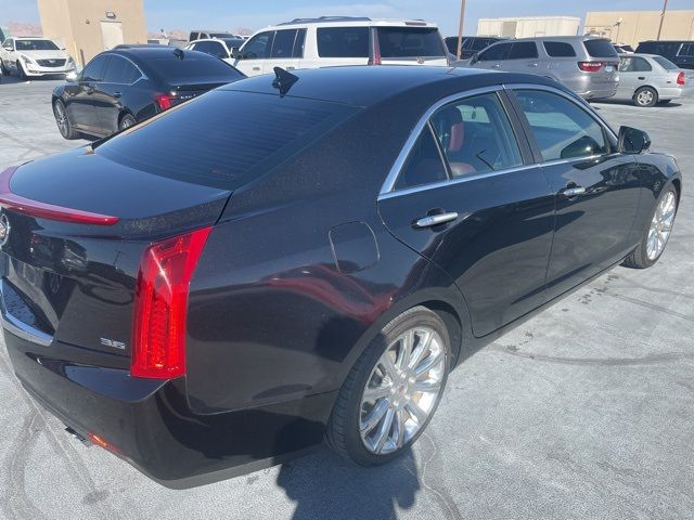 2013 Cadillac ATS Premium