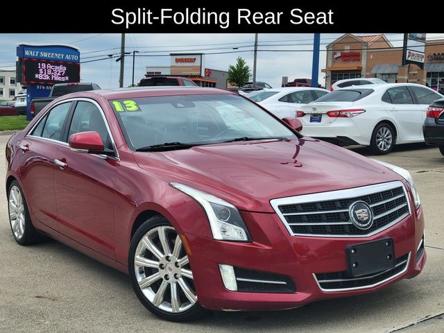 2013 Cadillac ATS Premium
