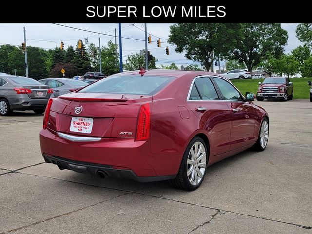 2013 Cadillac ATS Premium