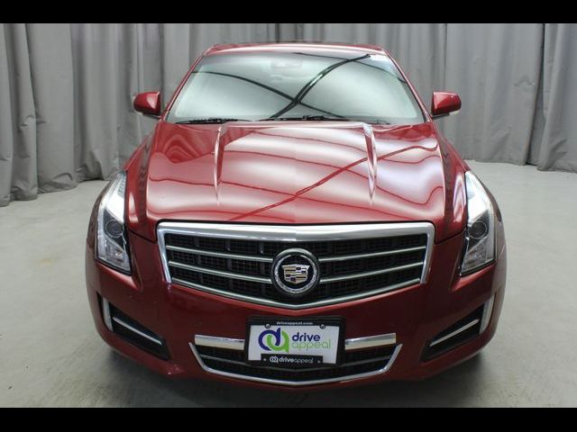 2013 Cadillac ATS Premium