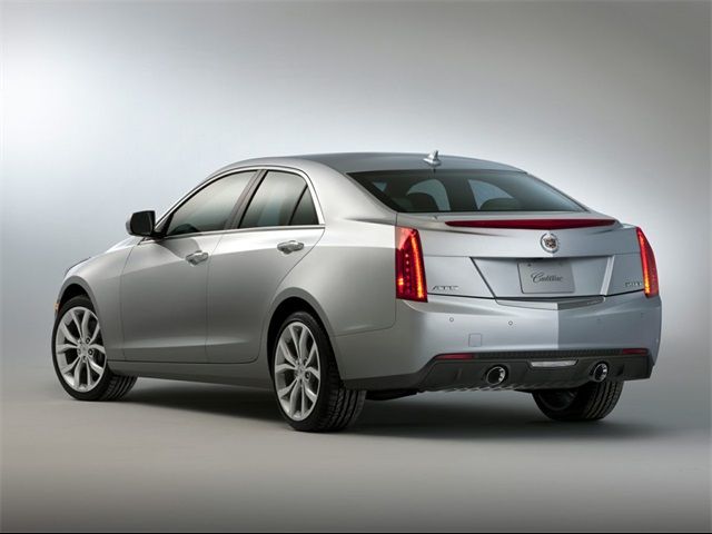 2013 Cadillac ATS Premium