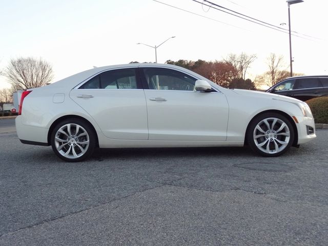 2013 Cadillac ATS Premium