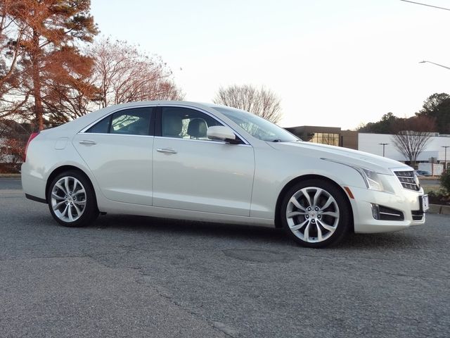 2013 Cadillac ATS Premium