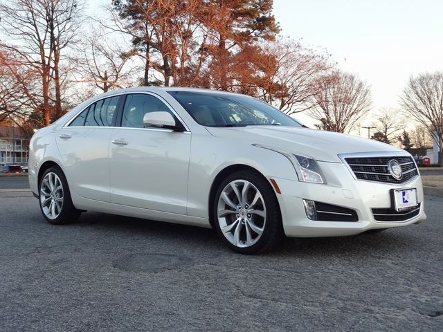 2013 Cadillac ATS Premium