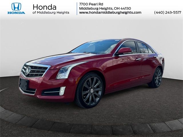 2013 Cadillac ATS Premium