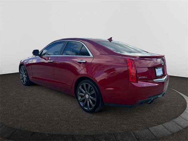 2013 Cadillac ATS Premium