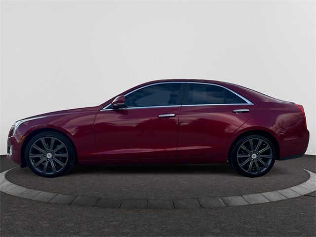 2013 Cadillac ATS Premium