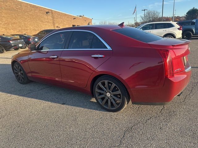 2013 Cadillac ATS Premium