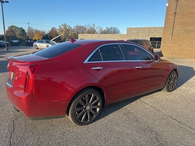 2013 Cadillac ATS Premium