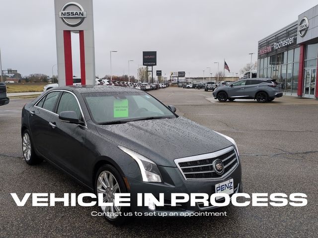 2013 Cadillac ATS Premium