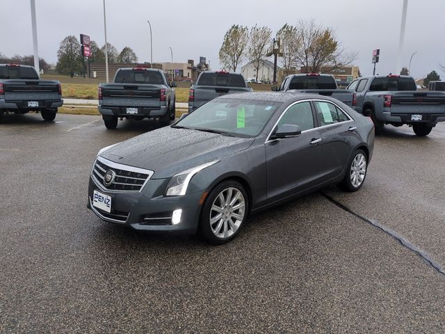 2013 Cadillac ATS Premium