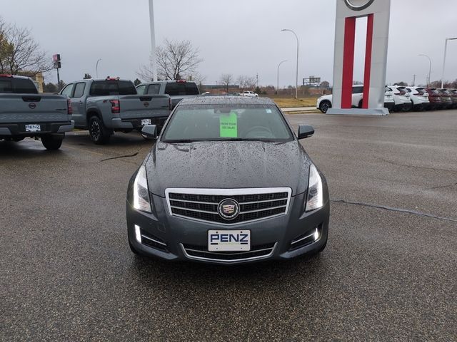 2013 Cadillac ATS Premium