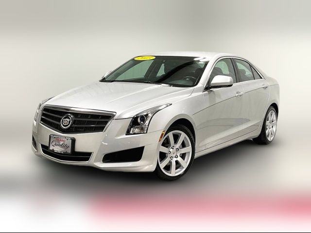 2013 Cadillac ATS Base