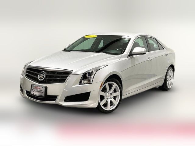 2013 Cadillac ATS Base