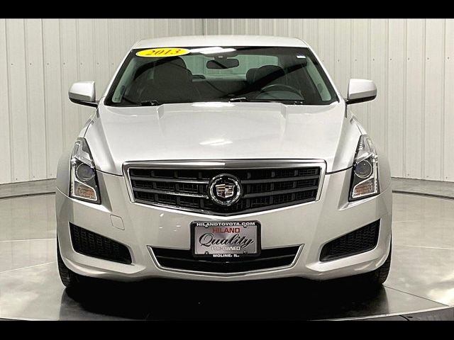 2013 Cadillac ATS Base