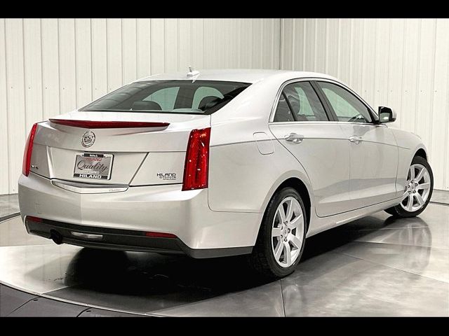 2013 Cadillac ATS Base