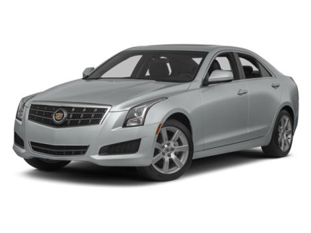 2013 Cadillac ATS Base