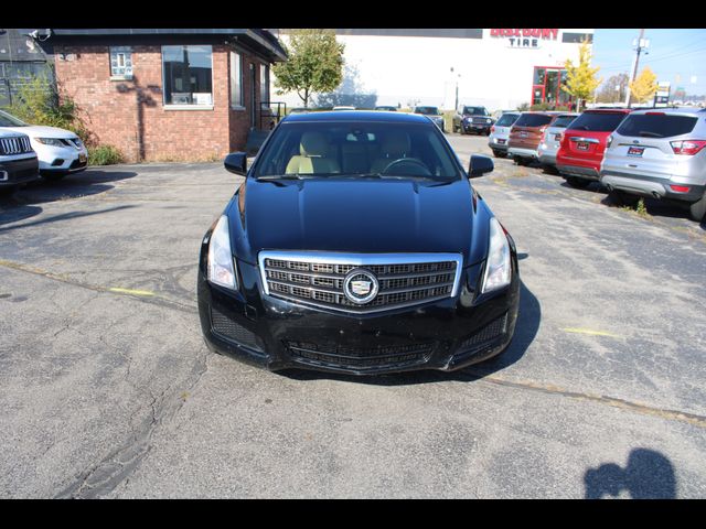 2013 Cadillac ATS Base