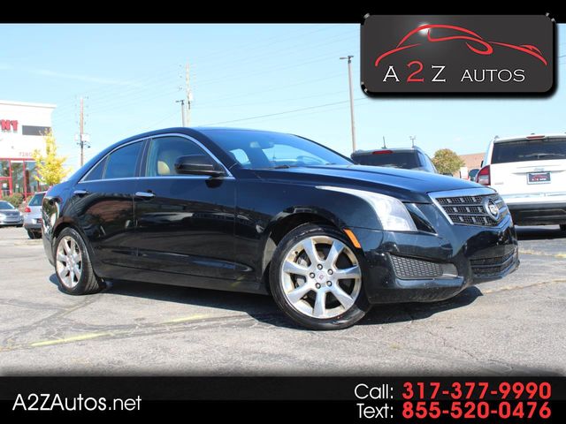 2013 Cadillac ATS Base