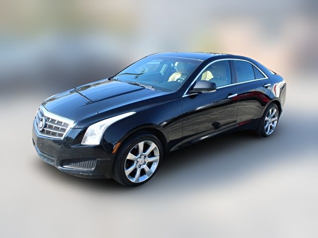 2013 Cadillac ATS Base