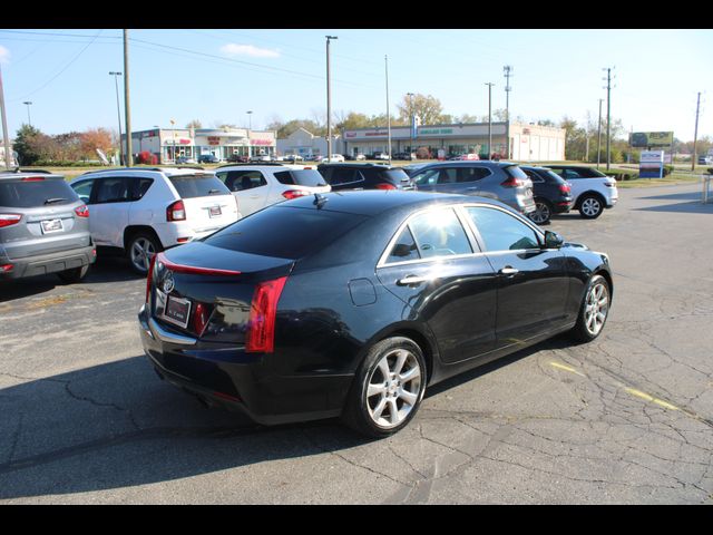 2013 Cadillac ATS Base