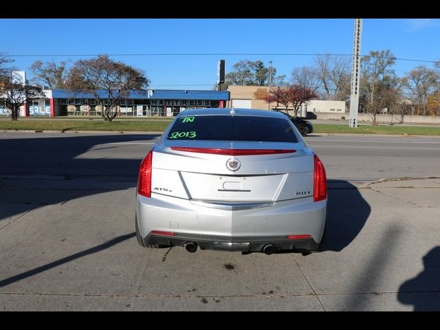 2013 Cadillac ATS Luxury