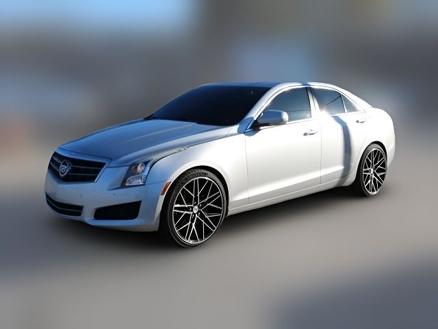 2013 Cadillac ATS Luxury