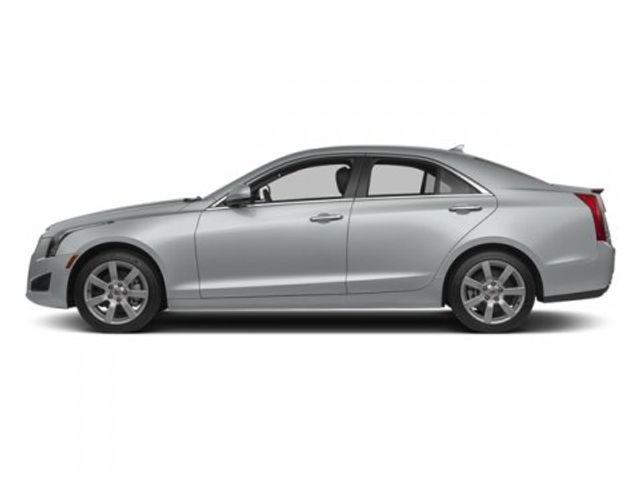 2013 Cadillac ATS Base