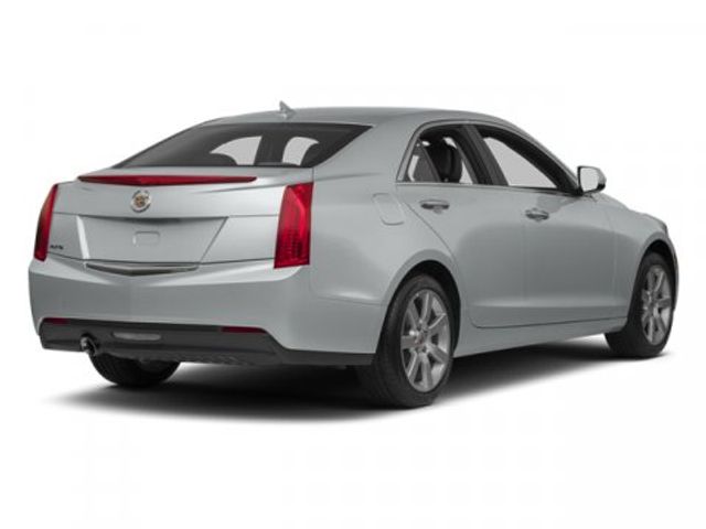 2013 Cadillac ATS Base