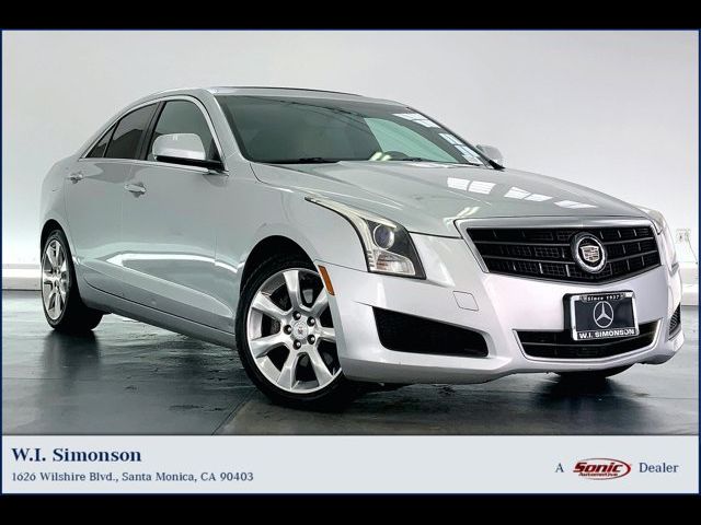 2013 Cadillac ATS Base