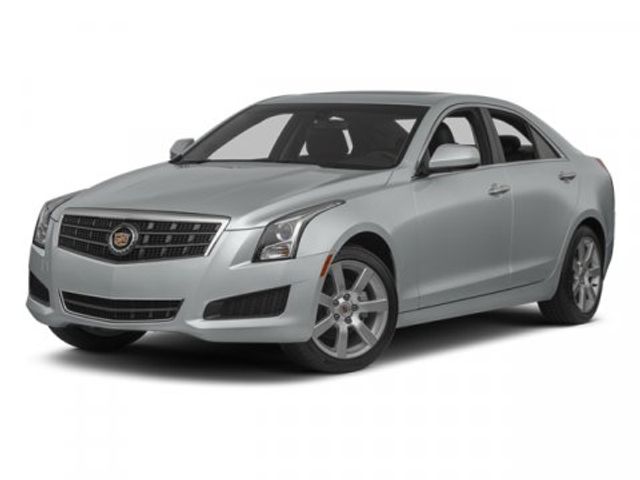 2013 Cadillac ATS Base