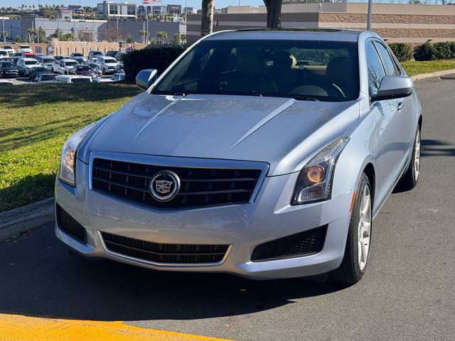 2013 Cadillac ATS Base