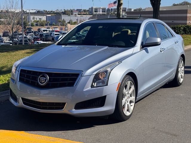 2013 Cadillac ATS Base