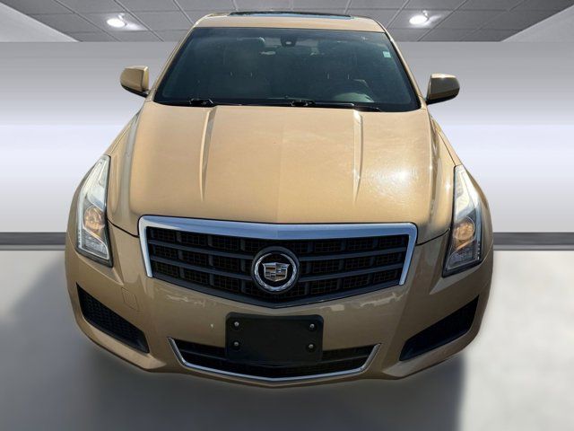 2013 Cadillac ATS Base