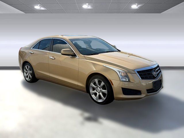 2013 Cadillac ATS Base