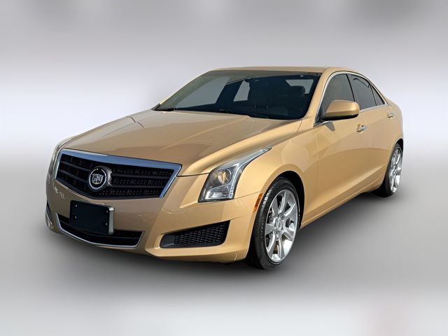 2013 Cadillac ATS Base