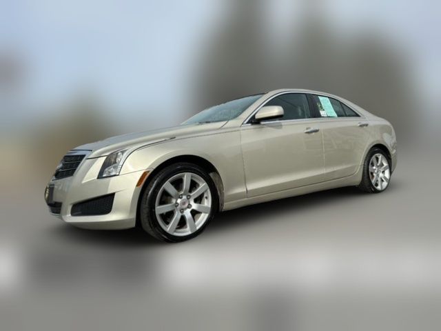 2013 Cadillac ATS Base