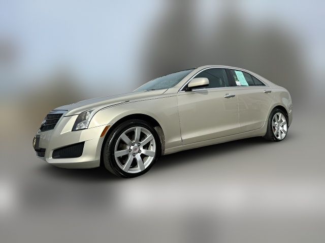 2013 Cadillac ATS Base