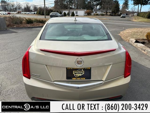 2013 Cadillac ATS Base