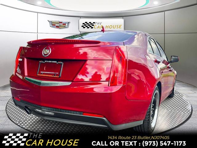 2013 Cadillac ATS Base