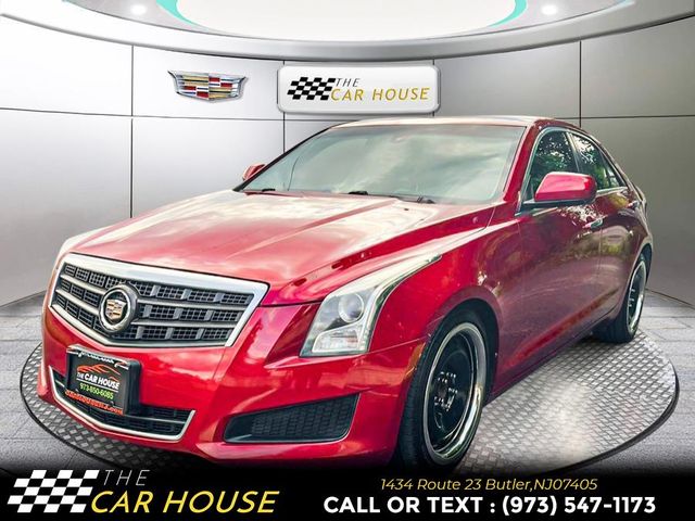 2013 Cadillac ATS Base