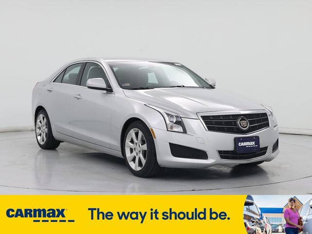 2013 Cadillac ATS Base