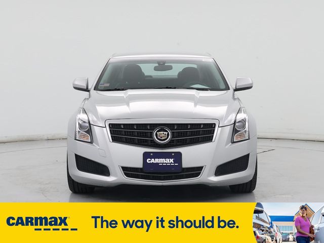 2013 Cadillac ATS Base