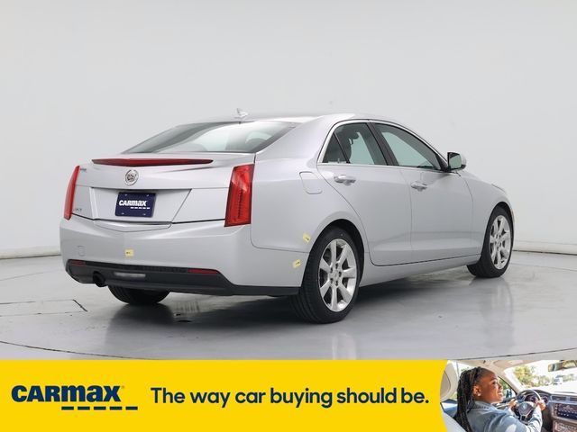 2013 Cadillac ATS Base