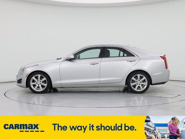 2013 Cadillac ATS Base
