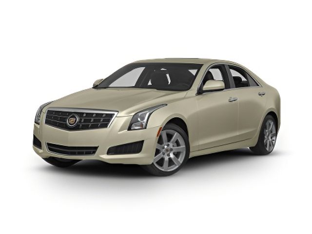 2013 Cadillac ATS Base