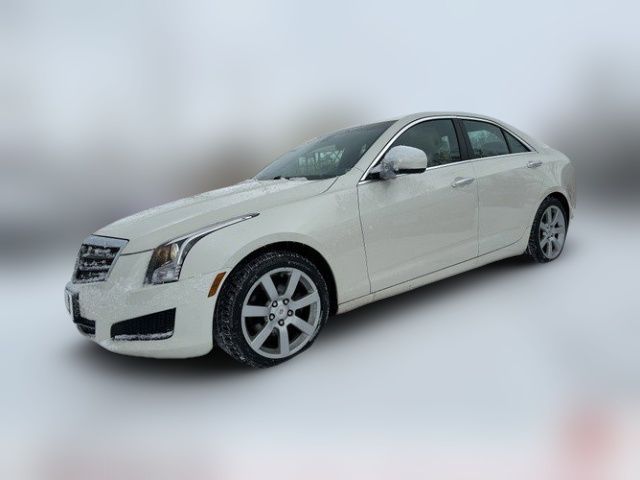 2013 Cadillac ATS Base