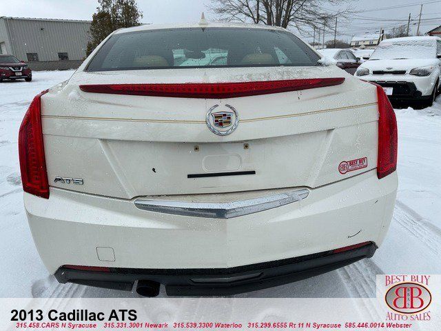 2013 Cadillac ATS Base