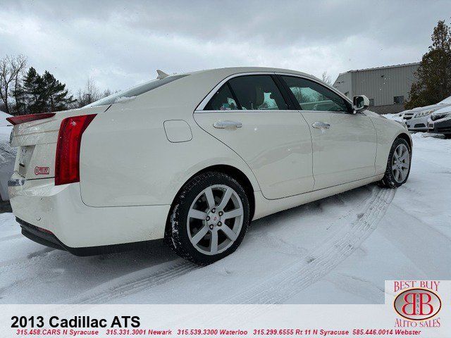 2013 Cadillac ATS Base